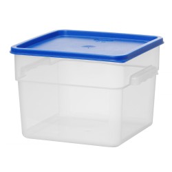 Maisto indas su matavimo skalė, HENDI, 11,4L, 290x290x(H)210mm