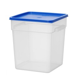 Maisto indas su matavimo skalė, HENDI, 17,2L, 290x290x(H)320mm