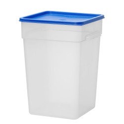 Maisto indas su matavimo skalė, HENDI, 20,8L, 290x290x(H)400mm