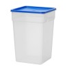 Maisto indas su matavimo skalė, HENDI, 20,8L, 290x290x(H)400mm