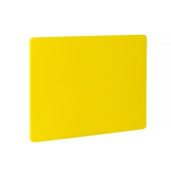 Pjaustymo lenta RVASVT GN 1/2, HENDI, Geltonas, 325x265mm