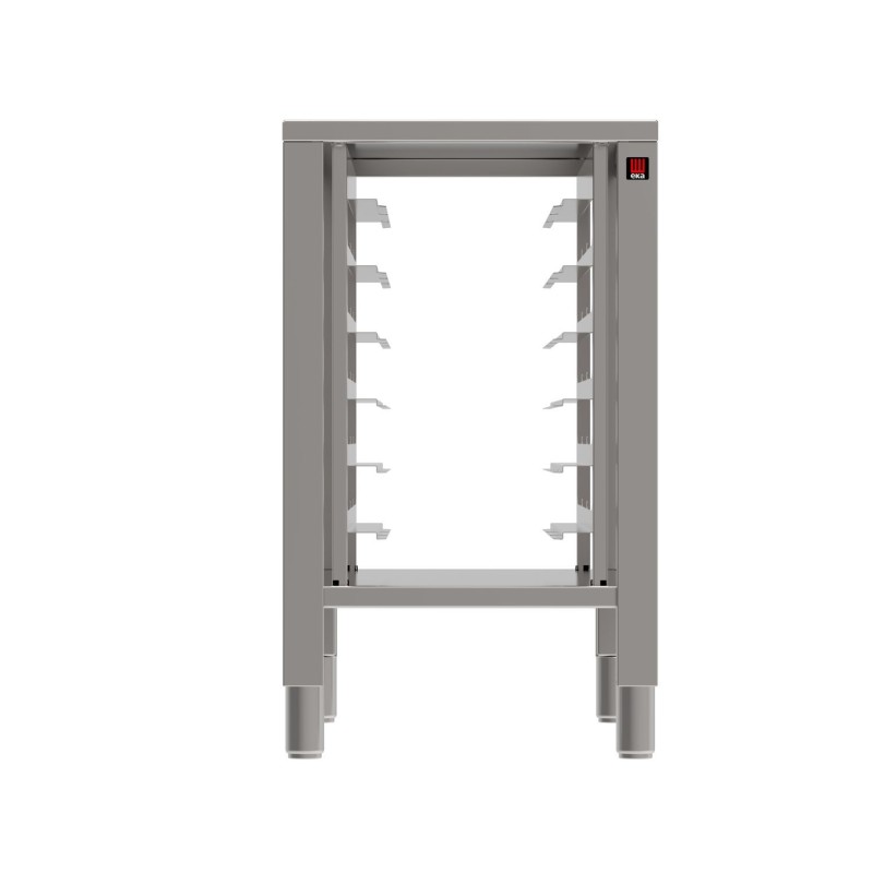 Stovas krosnims Millenial Compact, Tecnoeka, 500x736x(H)770mm