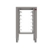 Stovas krosnims Millenial Compact, Tecnoeka, 500x736x(H)770mm