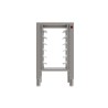 Stovas krosnims Millenial Compact, Tecnoeka, 500x556x(H)770mm
