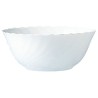 Salotų dubuo Trianon, Arcoroc, 2,4L, Balta, ⌀240x(H)98mm