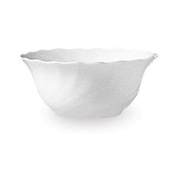 Salotų dubuo Trianon, Arcoroc, 0,3L, Balta, ⌀120x(H)56mm
