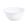 Salotų dubuo Trianon, Arcoroc, 0,3L, Balta, ⌀120x(H)56mm