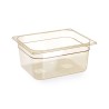 Gastro talpa GN 1/2 iš grilamido aukštai temperatūrai, HENDI, GN 1/2, 4L, Permatomas, 325x265x(H)65mm