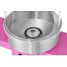 Cukraus vatos aparatas, HENDI, Pastelinė rožinė, 230V/1130W, 948x520x(H)914mm