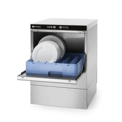 Indaplovė 50x50 – valdoma elektroniniu būdu, HENDI, Kitchen Line, 230V/3600W, 570x600x(H)830mm