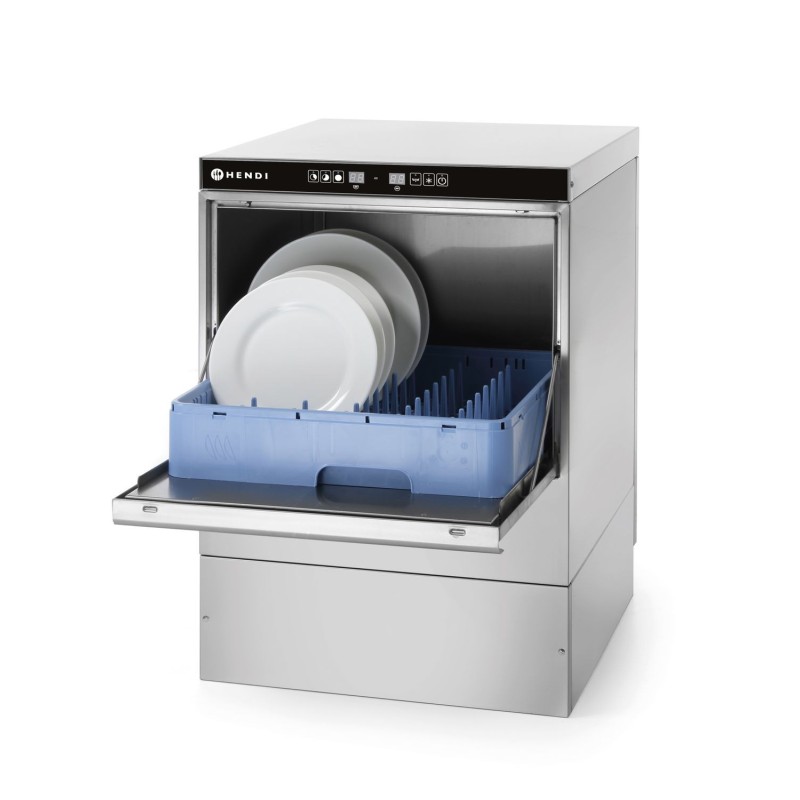 Indaplovė 50x50 – valdoma elektroniniu būdu, HENDI, Kitchen Line, 230V/3600W, 570x600x(H)830mm