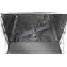 Indaplovė 50x50 – valdoma elektroniniu būdu, HENDI, Kitchen Line, 230V/3600W, 570x600x(H)830mm