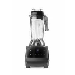 Skaitmeninis baro trintuvas su ąsočiu be BPA, HENDI, 2,5L, Juodas, 230V/1680W, 220x240x(H)535mm