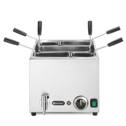 Makaronų viryklė, HENDI, 25L, 230V/3500W, 601x326x(H)279mm