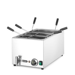 Makaronų viryklė, HENDI, 25L, 230V/3500W, 601x326x(H)279mm