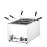 Makaronų viryklė, HENDI, 25L, 230V/3500W, 601x326x(H)279mm