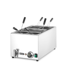 Makaronų viryklė, HENDI, 25L, 230V/3500W, 601x326x(H)279mm