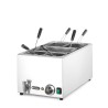 Makaronų viryklė, HENDI, 25L, 230V/3500W, 601x326x(H)279mm