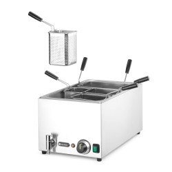 Makaronų viryklė, HENDI, 25L, 230V/3500W, 601x326x(H)279mm