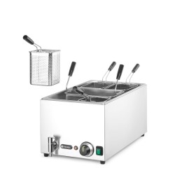 Makaronų viryklė, HENDI, 25L, 230V/3500W, 601x326x(H)279mm