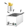 Makaronų viryklė, HENDI, 25L, 230V/3500W, 601x326x(H)279mm