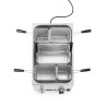 Makaronų viryklė, HENDI, 25L, 230V/3500W, 601x326x(H)279mm