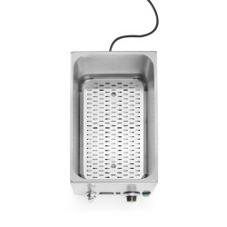 Makaronų viryklė, HENDI, 25L, 230V/3500W, 601x326x(H)279mm
