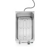 Makaronų viryklė, HENDI, 25L, 230V/3500W, 601x326x(H)279mm