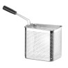 Makaronų viryklė, HENDI, 25L, 230V/3500W, 601x326x(H)279mm
