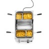 Makaronų viryklė, HENDI, 25L, 230V/3500W, 601x326x(H)279mm