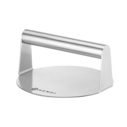 „Smash“ mėsainių presas, HENDI, Kitchen Line, ⌀160x(H)78mm