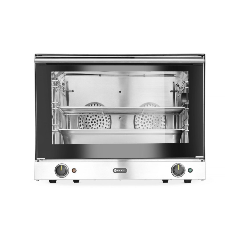 Konvekcinė krosnelė H100, HENDI, GN 1/1, 230V/3500W, 699x608x(H)550mm