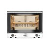 Konvekcinė krosnelė H100, HENDI, GN 1/1, 230V/3500W, 699x608x(H)550mm