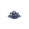Sriubų ir padažų puodas su dangčiu, HENDI, 0,3L, Mėlynas, ⌀115x(H)90mm