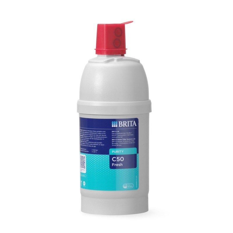 „Pure C50 Fresh“ filtras, Brita, 119x108x(H)268mm