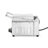 Kontaktinis grilis dešrainiams ir lavašams, HENDI, 230V/1800W, 385x285x(H)254mm