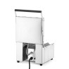 Kontaktinis grilis dešrainiams ir lavašams, HENDI, 230V/1800W, 385x285x(H)254mm