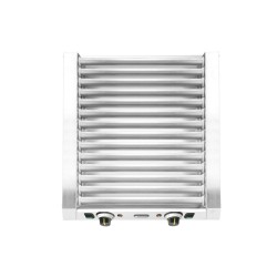 Dešrelių kepimo grilis – 2 zonų, HENDI, 230V/1230W, 566x640x(H)192mm