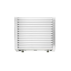 Dešrelių kepimo grilis XL – 2 zonų, HENDI, Sidabro, 230V/2000W, 732x590x(H)168mm, rettangolare