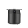Sriubos marmitas be vandens, 10L, HENDI, 10L, Juodas, 230V/450W, ⌀330x(H)398mm
