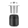 Sriubos marmitas be vandens, 10L, HENDI, 10L, Juodas, 230V/450W, ⌀330x(H)398mm