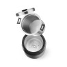 Sriubos marmitas be vandens, 10L, HENDI, 10L, Juodas, 230V/450W, ⌀330x(H)398mm