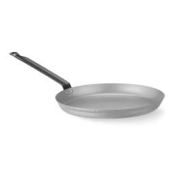 Keptuvė blyneliams anglies plieno ø290mm h-100mm HD