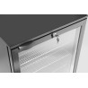 Vienerių durų baro šaldytuvas, Arktic, 86L, Juodas, 230V/120W, 530x500x(H)870mm