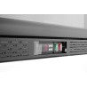 Vienerių durų baro šaldytuvas, Arktic, 86L, Juodas, 230V/120W, 530x500x(H)870mm