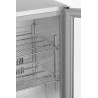 Vienų durų baro šaldytuvas., Arktic, 75L, Sidabro, 230V/175W, 500x530x(H)870mm