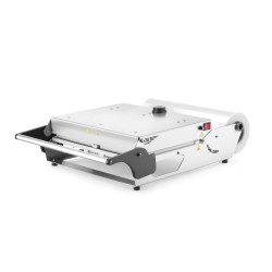 Vienkartinių indelių užlydimo aparatas dvigubas DUAL, HENDI, 230V/1400W, 653x487x(H)190mm