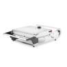 Vienkartinių indelių užlydimo aparatas dvigubas DUAL, HENDI, 230V/1400W, 653x487x(H)190mm