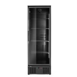 Vienerių durų baro šaldytuvas, Arktic, 243L, Juodas, 230V/195W, 530x600x(H)1820mm