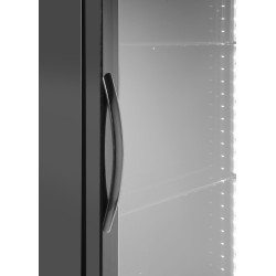 Vienerių durų baro šaldytuvas, Arktic, 243L, Juodas, 230V/195W, 530x600x(H)1820mm